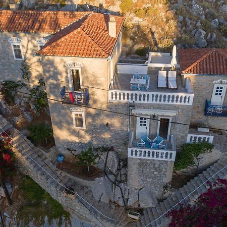 Villa Mandraki İdra Dış mekan fotoğraf