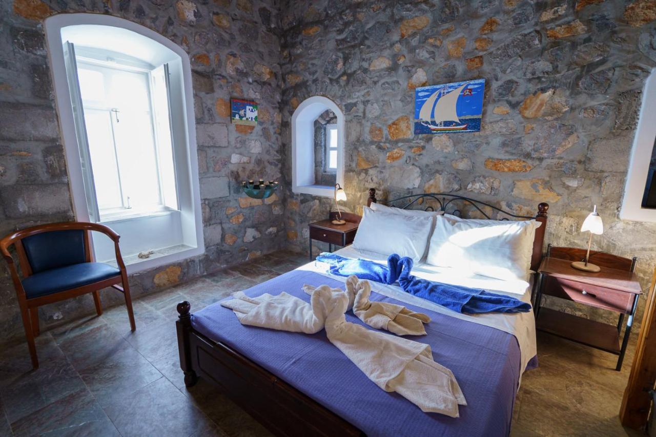 Villa Mandraki İdra Dış mekan fotoğraf