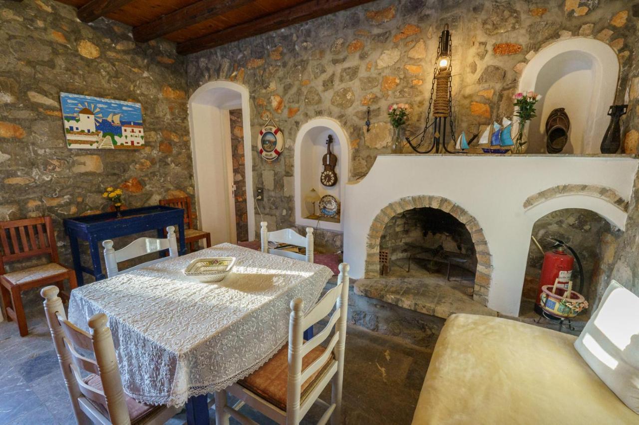 Villa Mandraki İdra Dış mekan fotoğraf