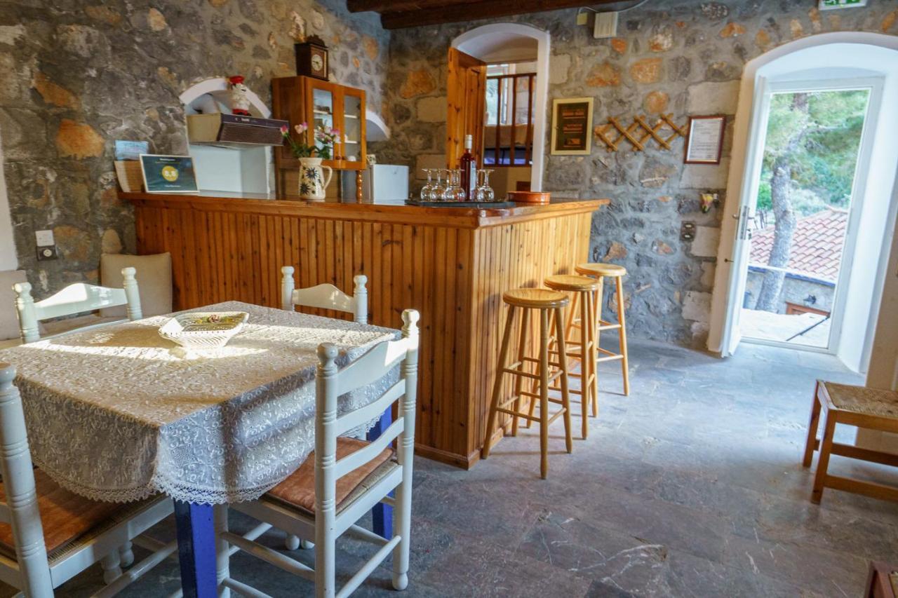 Villa Mandraki İdra Dış mekan fotoğraf