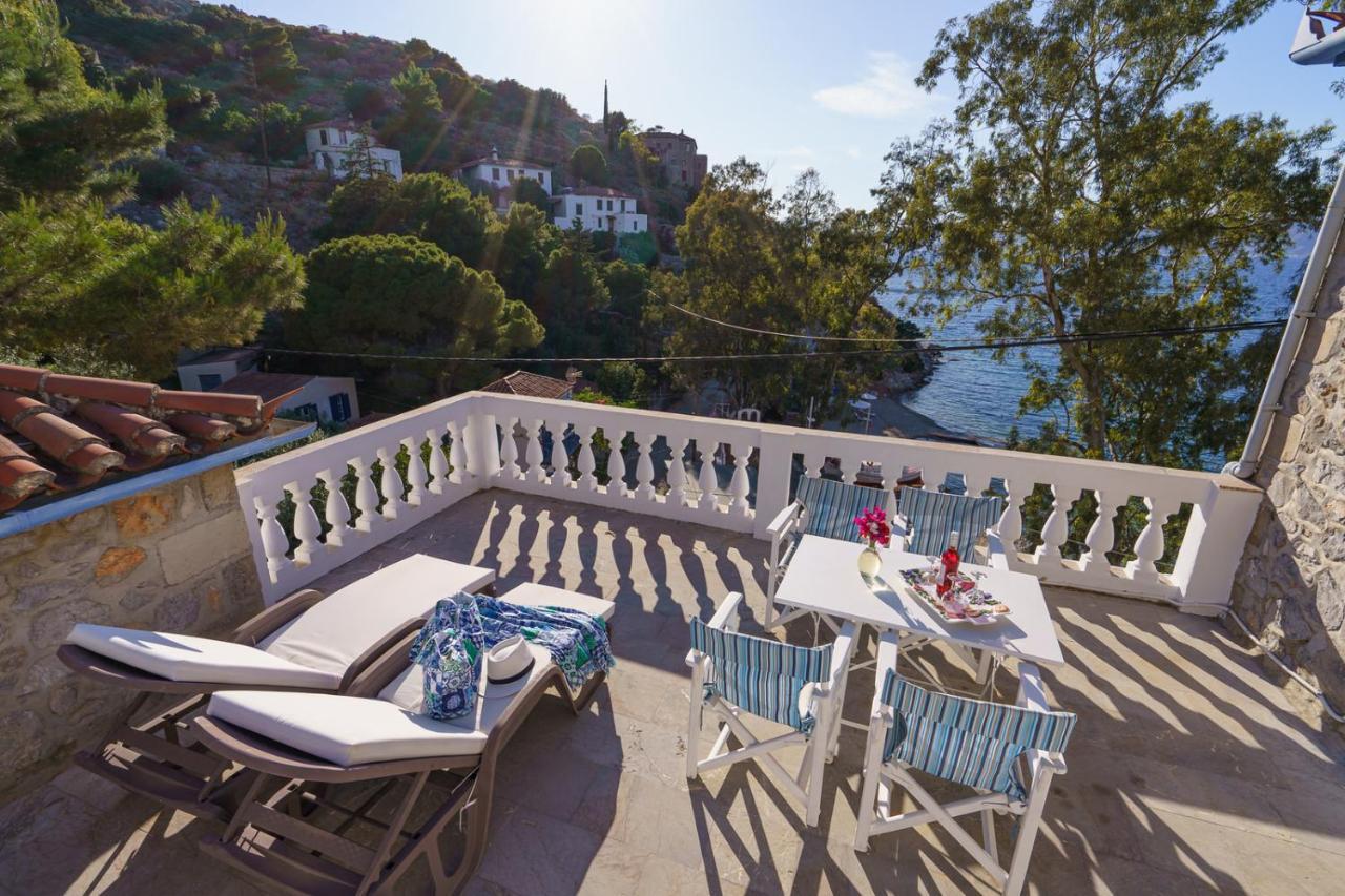 Villa Mandraki İdra Dış mekan fotoğraf