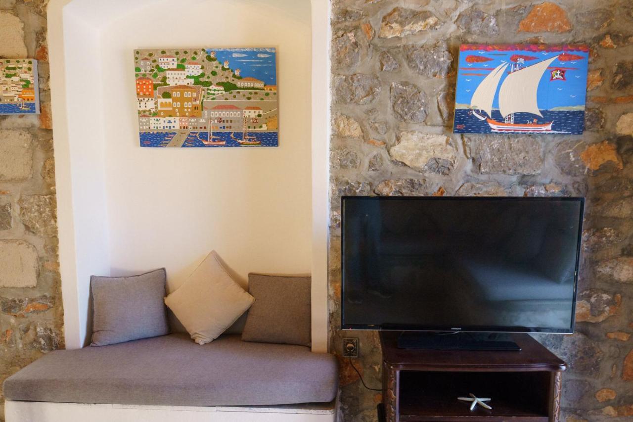Villa Mandraki İdra Dış mekan fotoğraf
