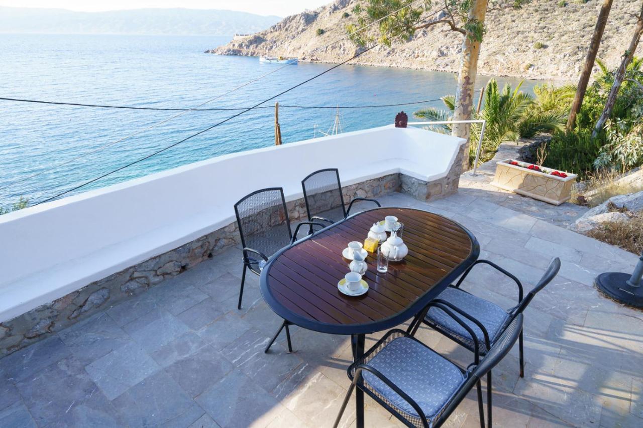 Villa Mandraki İdra Dış mekan fotoğraf