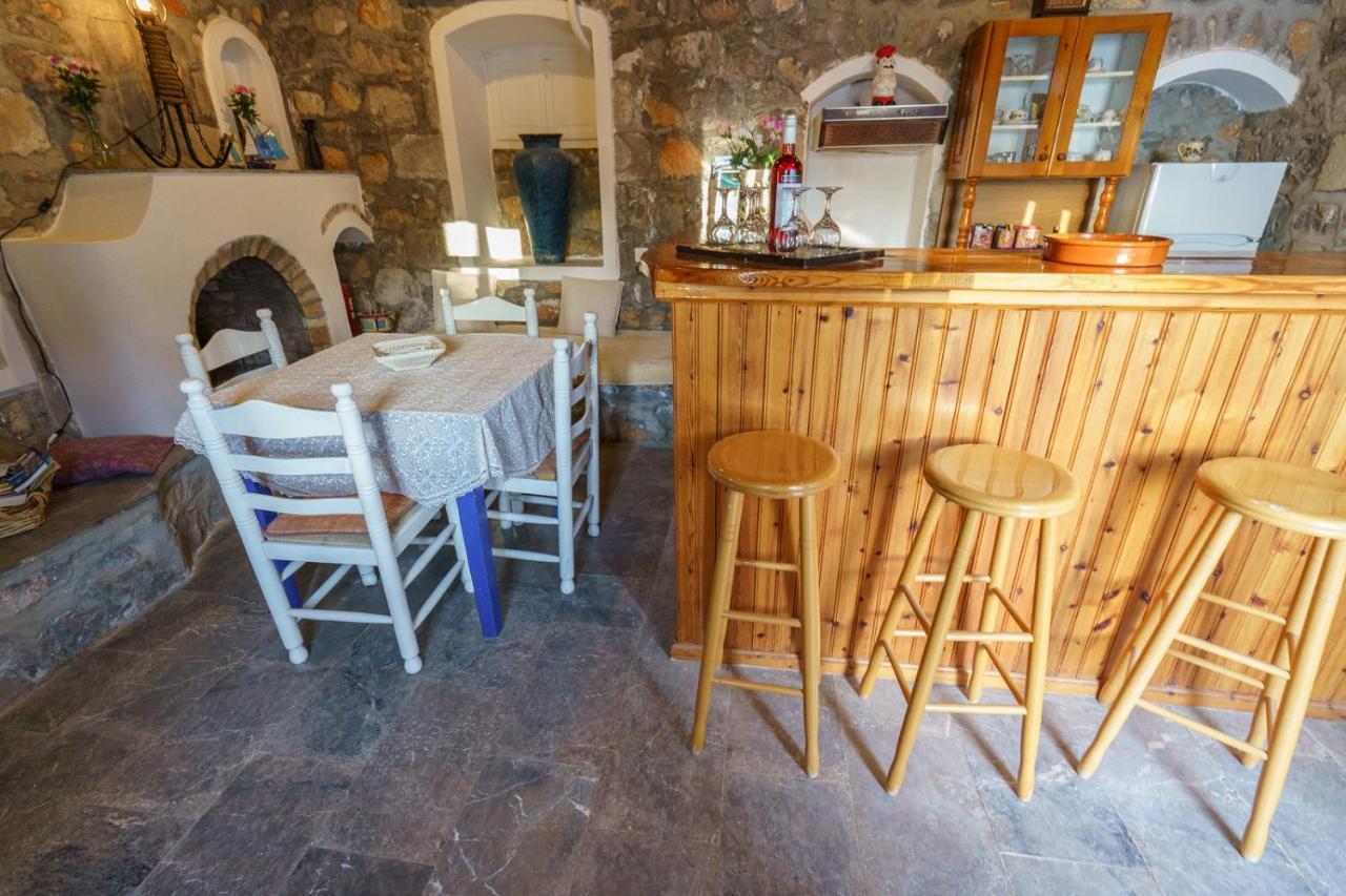 Villa Mandraki İdra Dış mekan fotoğraf