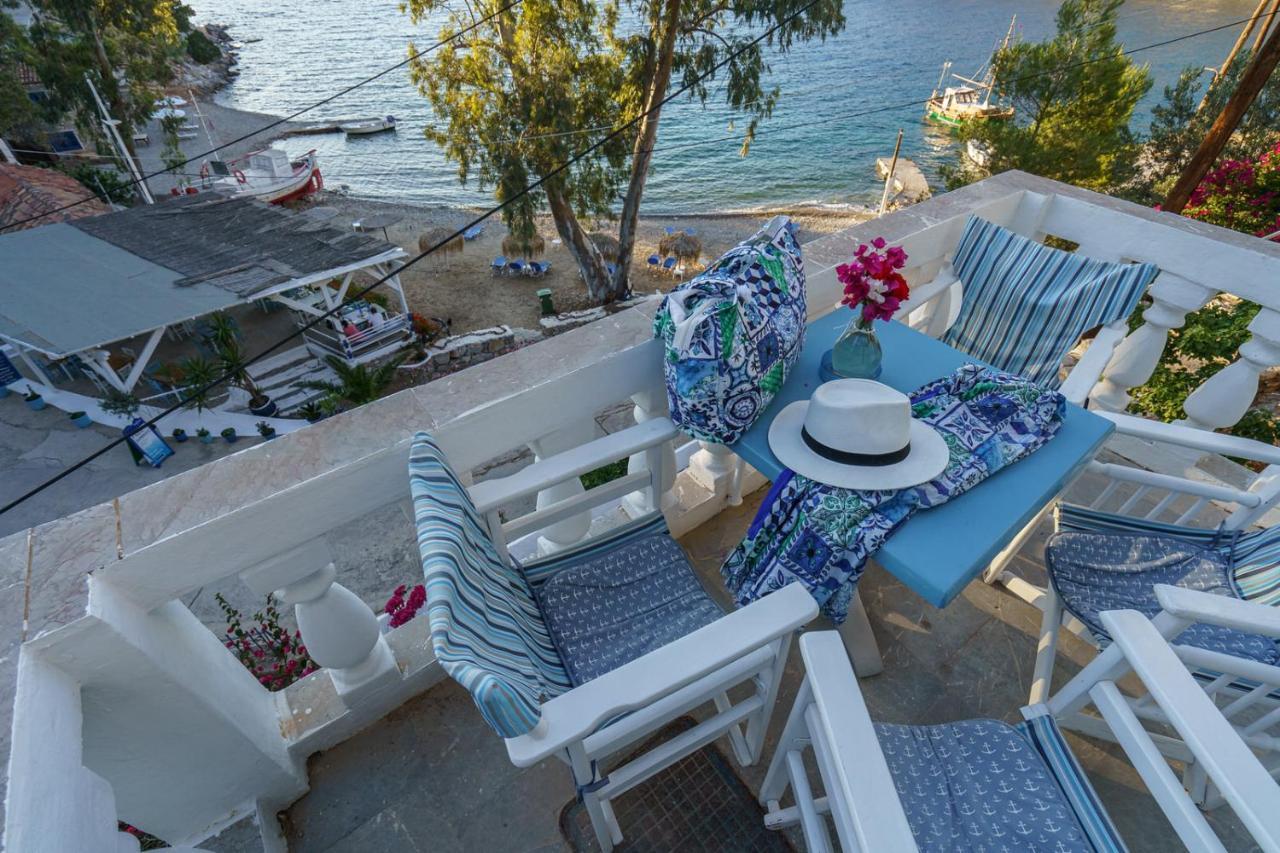 Villa Mandraki İdra Dış mekan fotoğraf