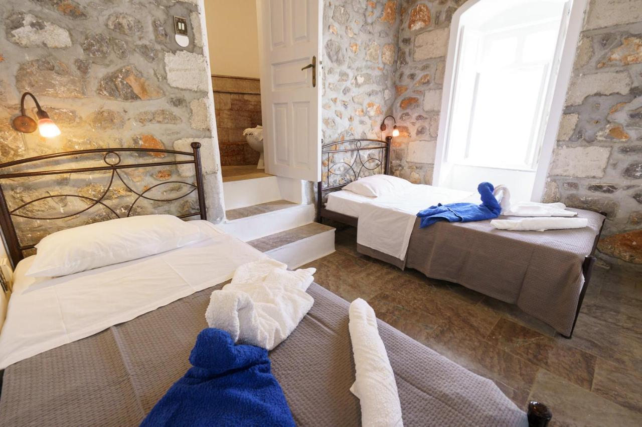 Villa Mandraki İdra Dış mekan fotoğraf