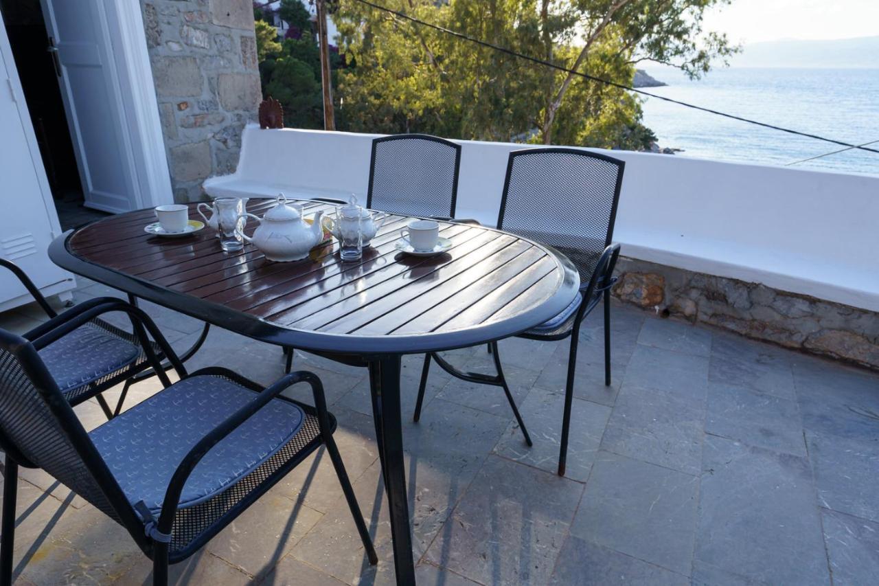 Villa Mandraki İdra Dış mekan fotoğraf