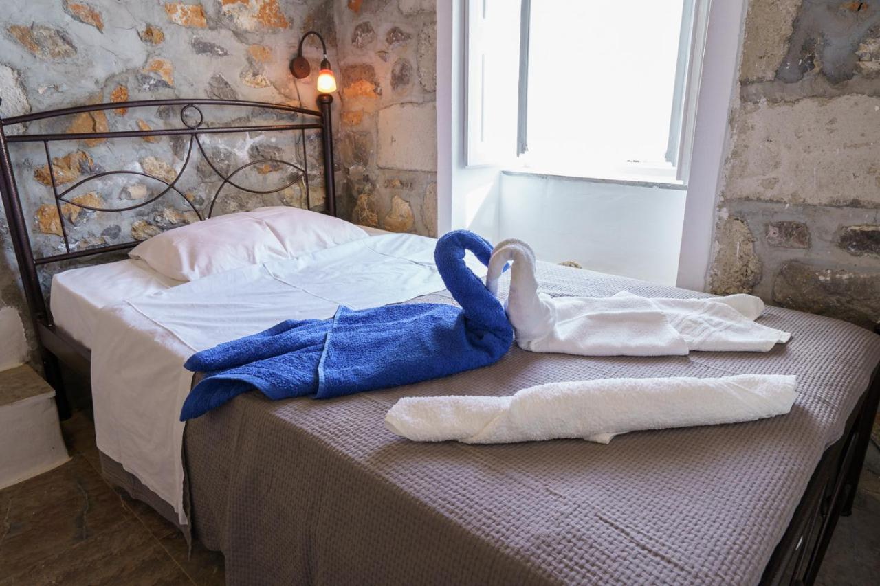 Villa Mandraki İdra Dış mekan fotoğraf