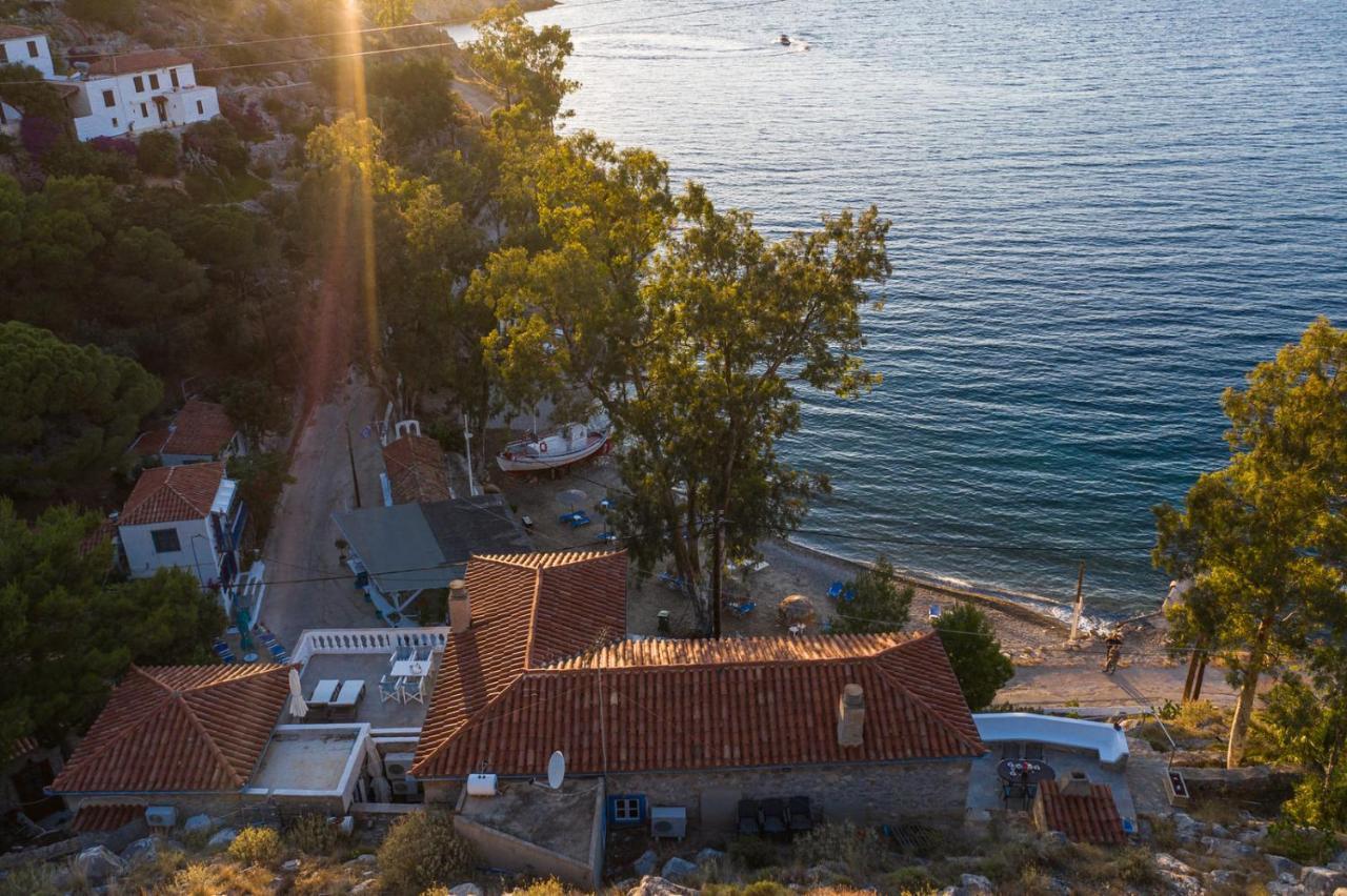 Villa Mandraki İdra Dış mekan fotoğraf