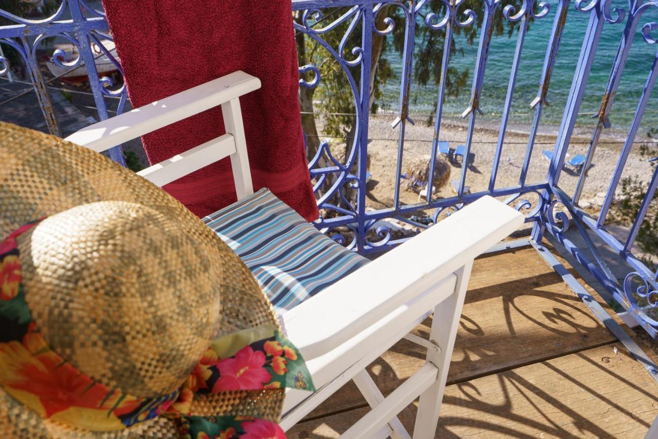 Villa Mandraki İdra Dış mekan fotoğraf