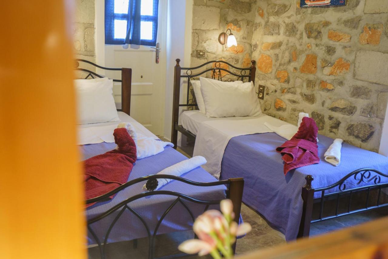 Villa Mandraki İdra Dış mekan fotoğraf
