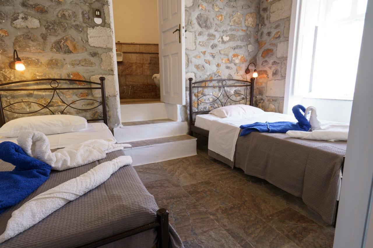 Villa Mandraki İdra Dış mekan fotoğraf