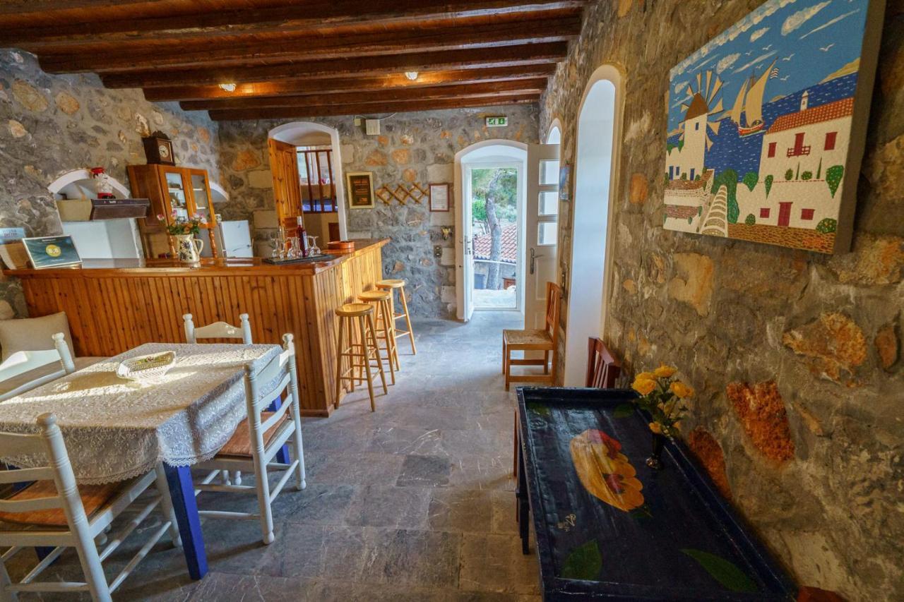 Villa Mandraki İdra Dış mekan fotoğraf