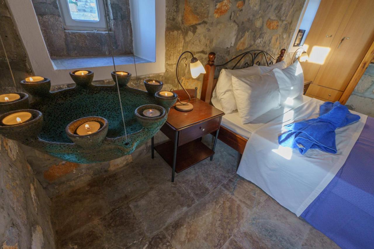 Villa Mandraki İdra Dış mekan fotoğraf