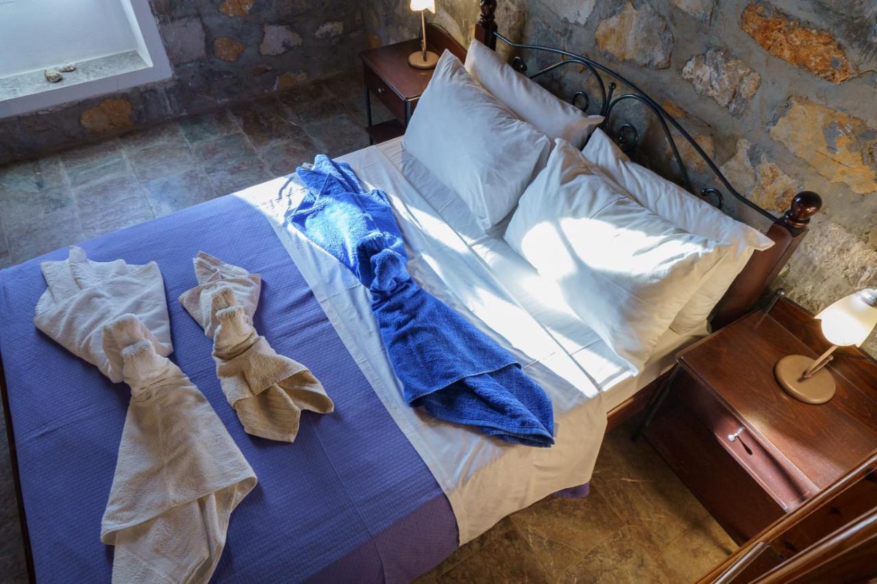 Villa Mandraki İdra Dış mekan fotoğraf