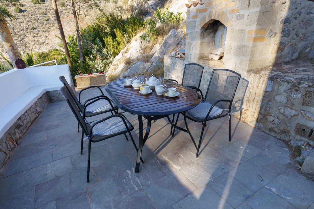 Villa Mandraki İdra Dış mekan fotoğraf