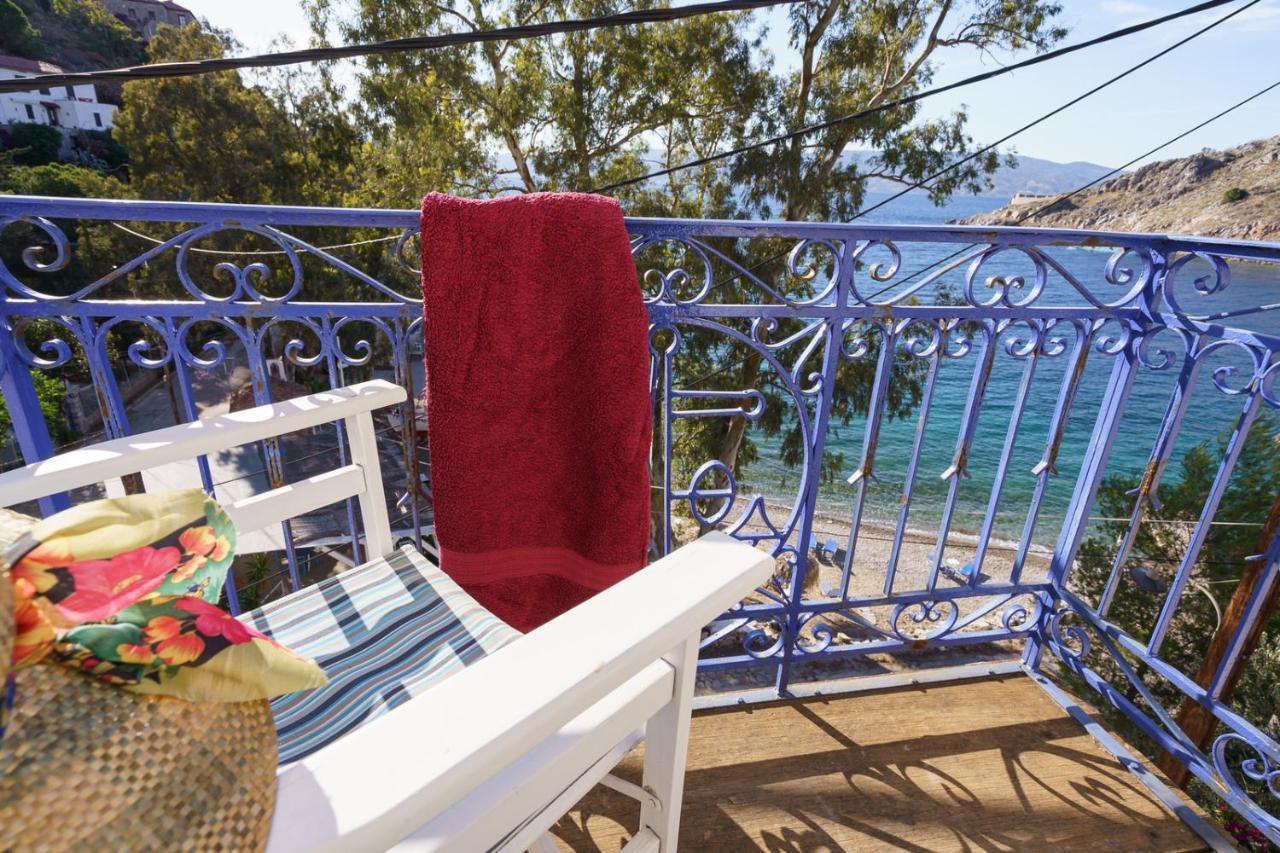 Villa Mandraki İdra Dış mekan fotoğraf