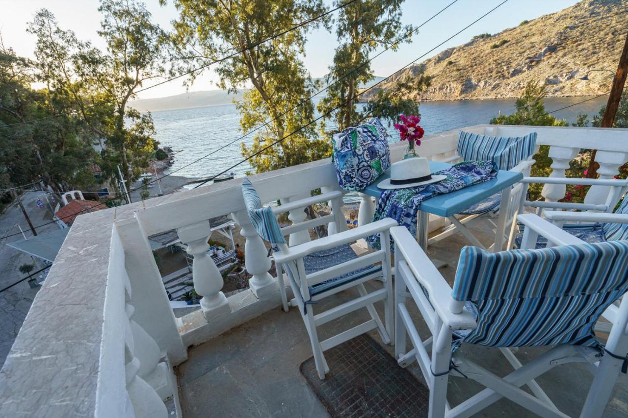 Villa Mandraki İdra Dış mekan fotoğraf