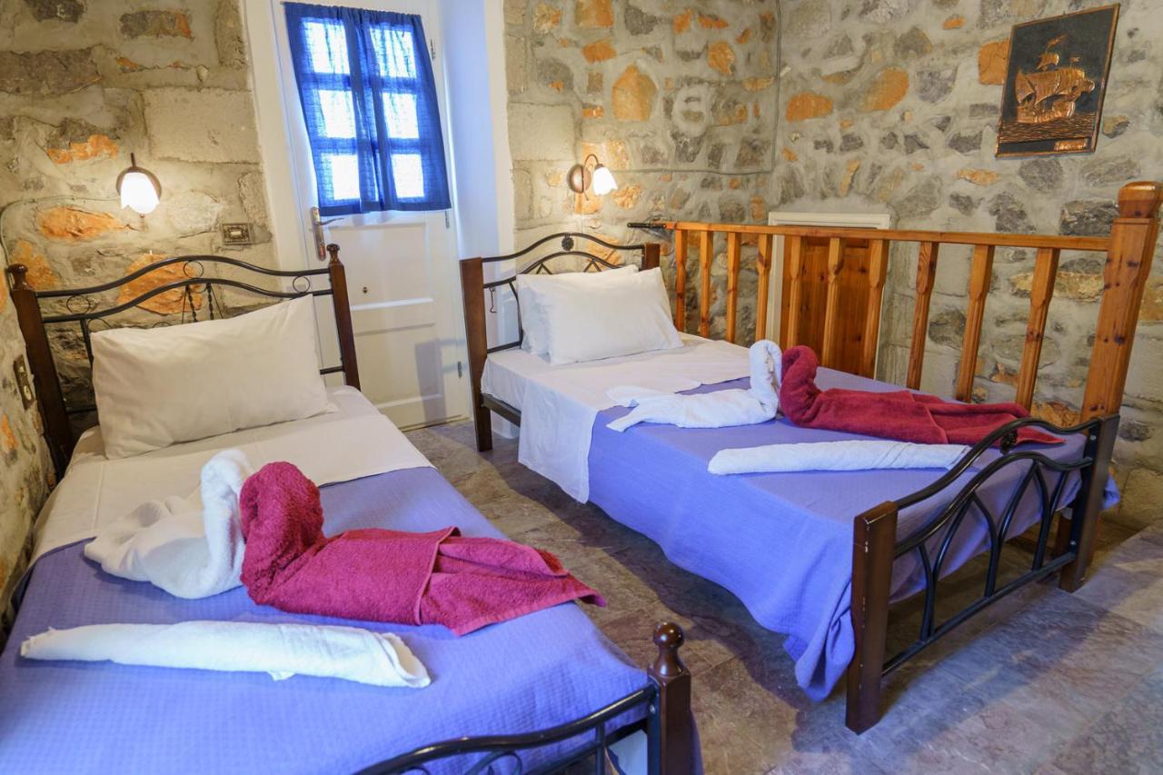 Villa Mandraki İdra Dış mekan fotoğraf