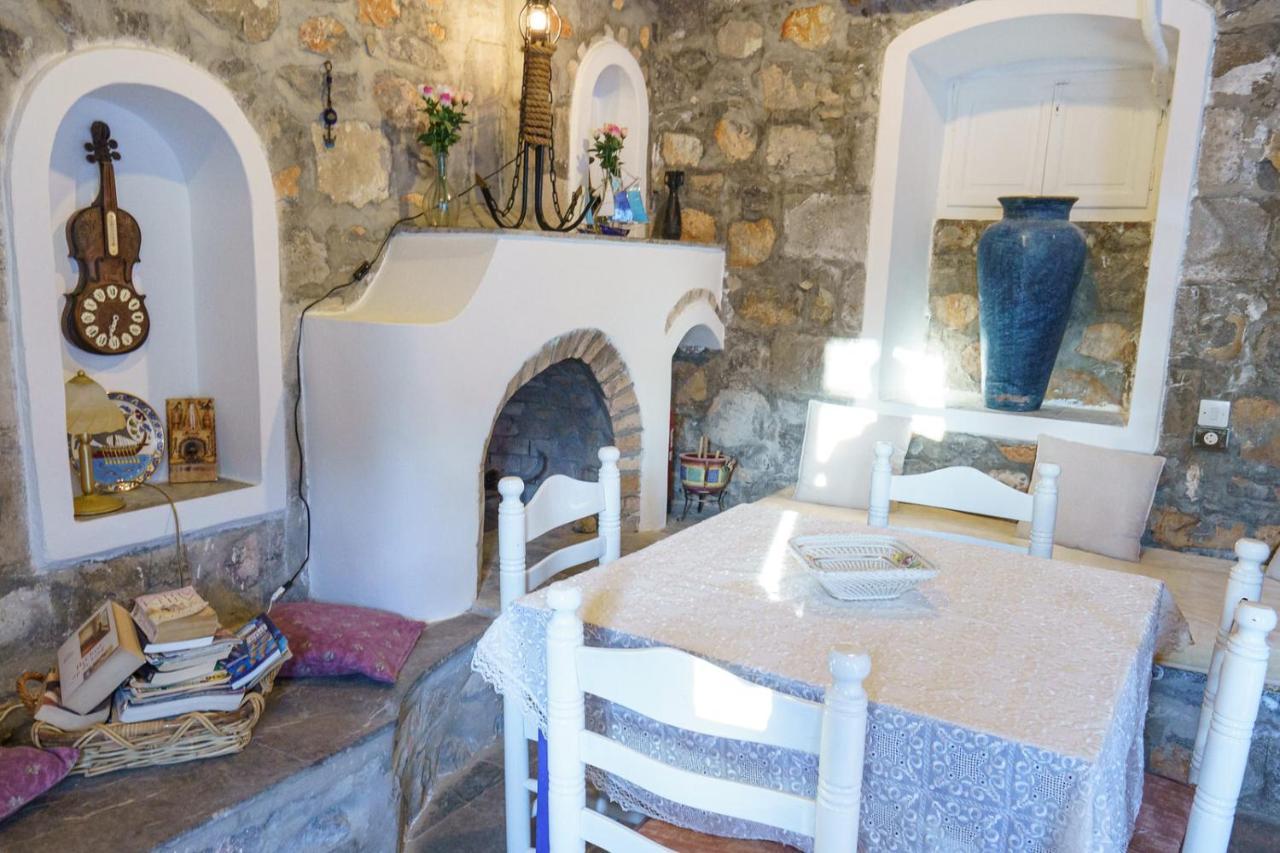 Villa Mandraki İdra Dış mekan fotoğraf