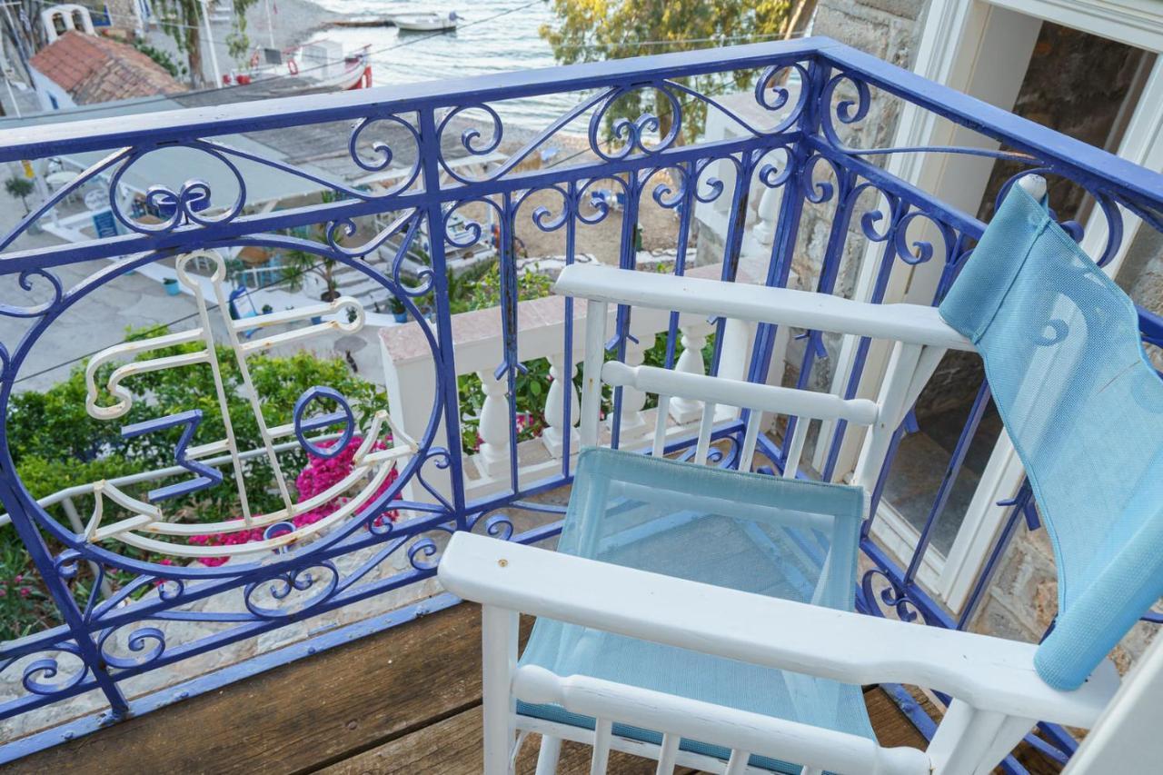 Villa Mandraki İdra Dış mekan fotoğraf