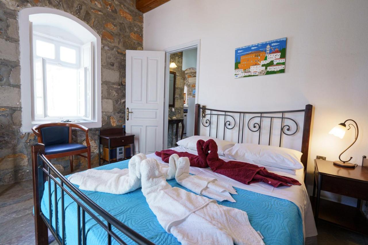 Villa Mandraki İdra Dış mekan fotoğraf