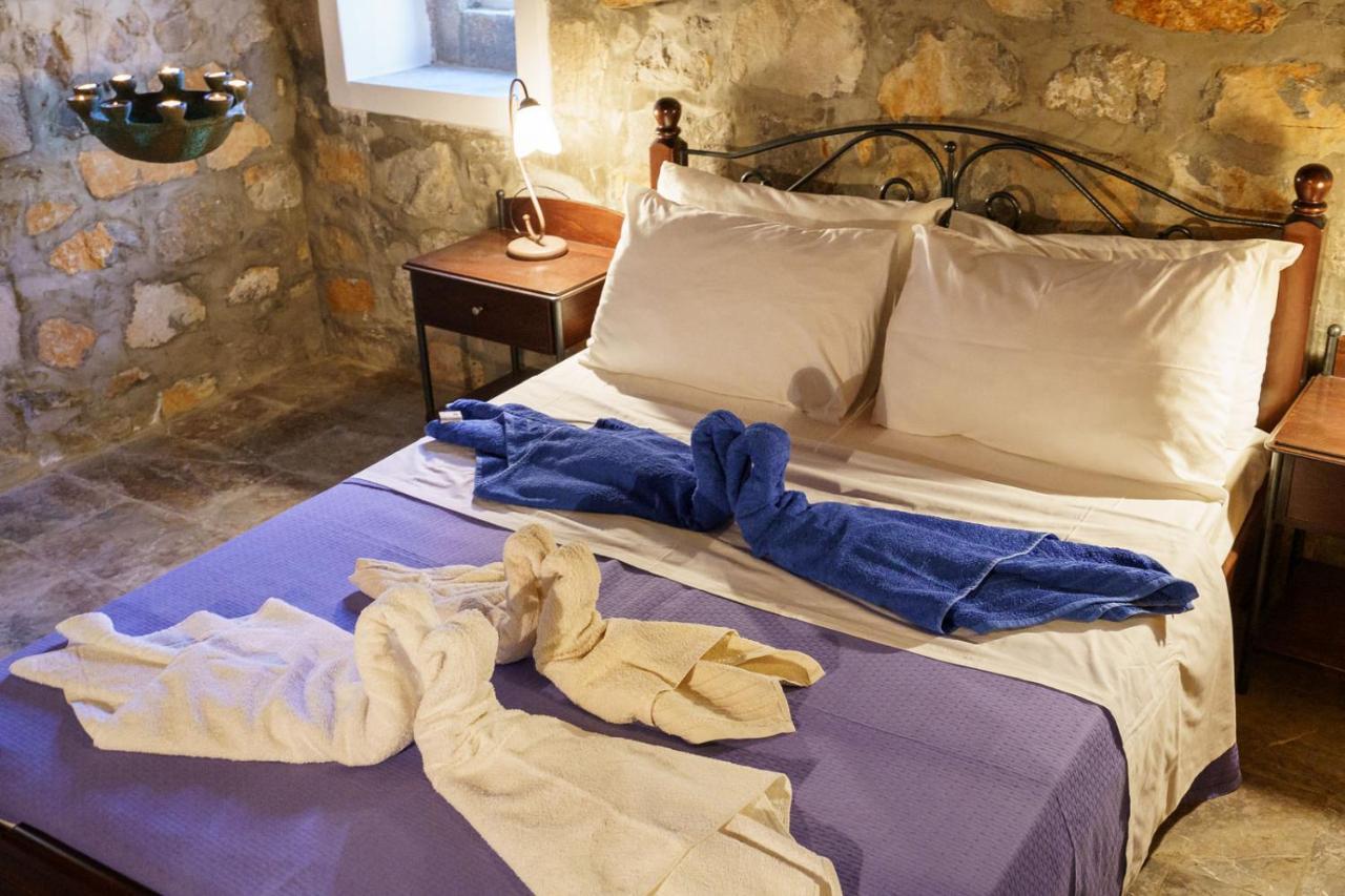 Villa Mandraki İdra Dış mekan fotoğraf