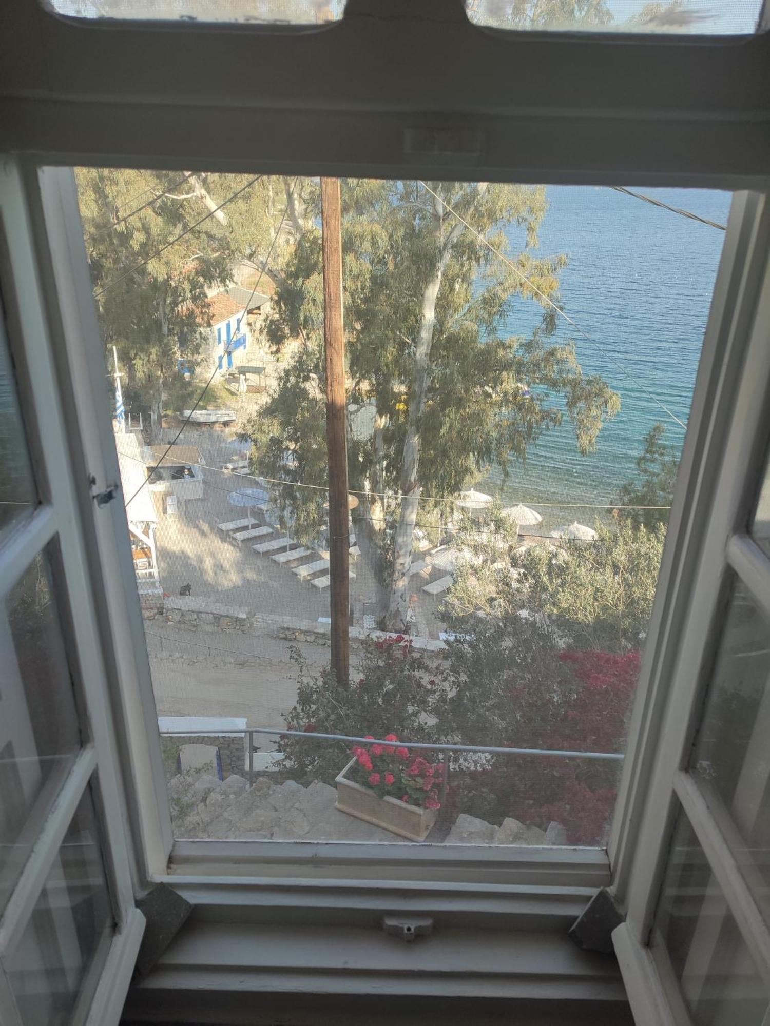 Villa Mandraki İdra Dış mekan fotoğraf