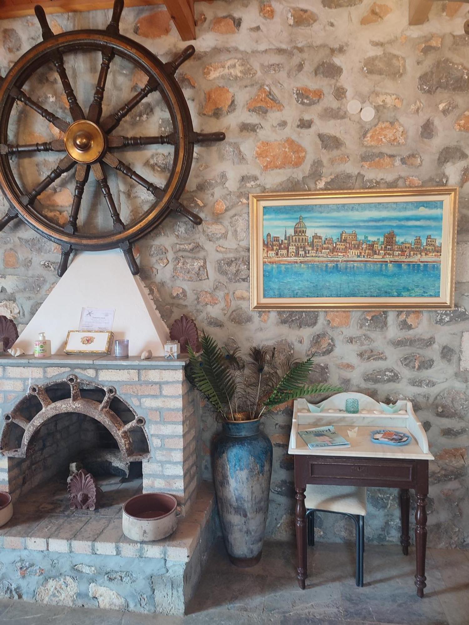 Villa Mandraki İdra Dış mekan fotoğraf