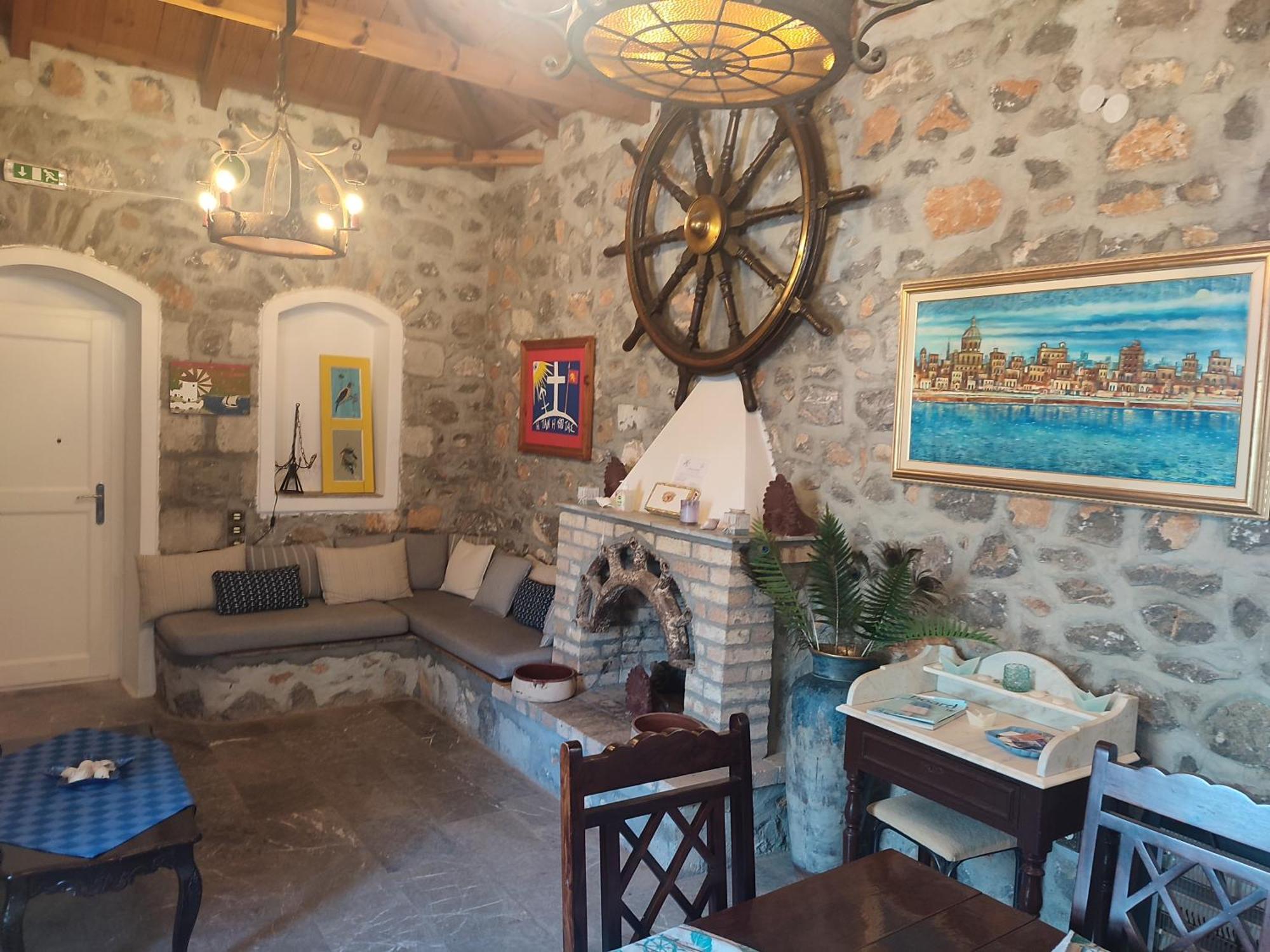 Villa Mandraki İdra Dış mekan fotoğraf