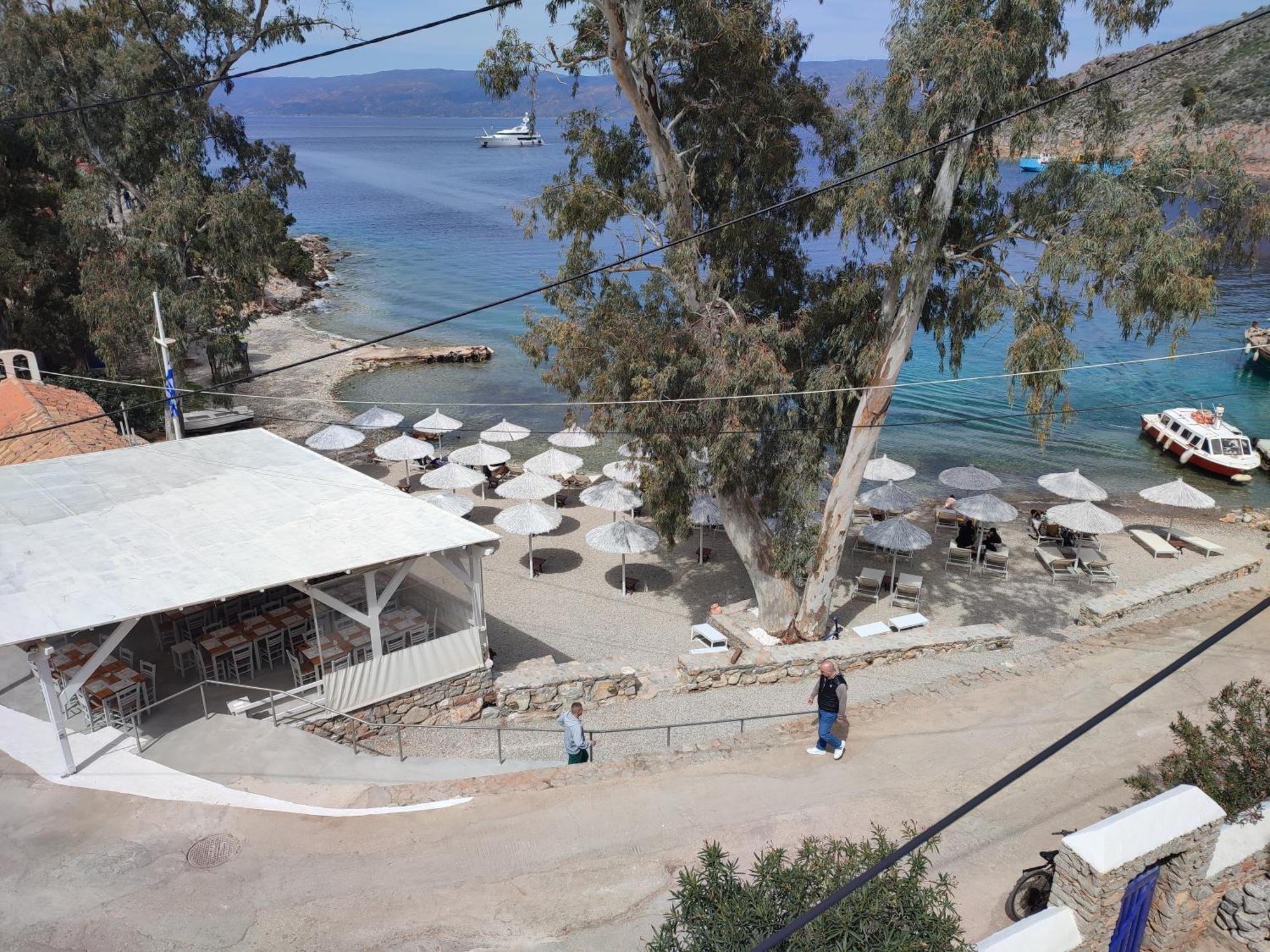 Villa Mandraki İdra Dış mekan fotoğraf