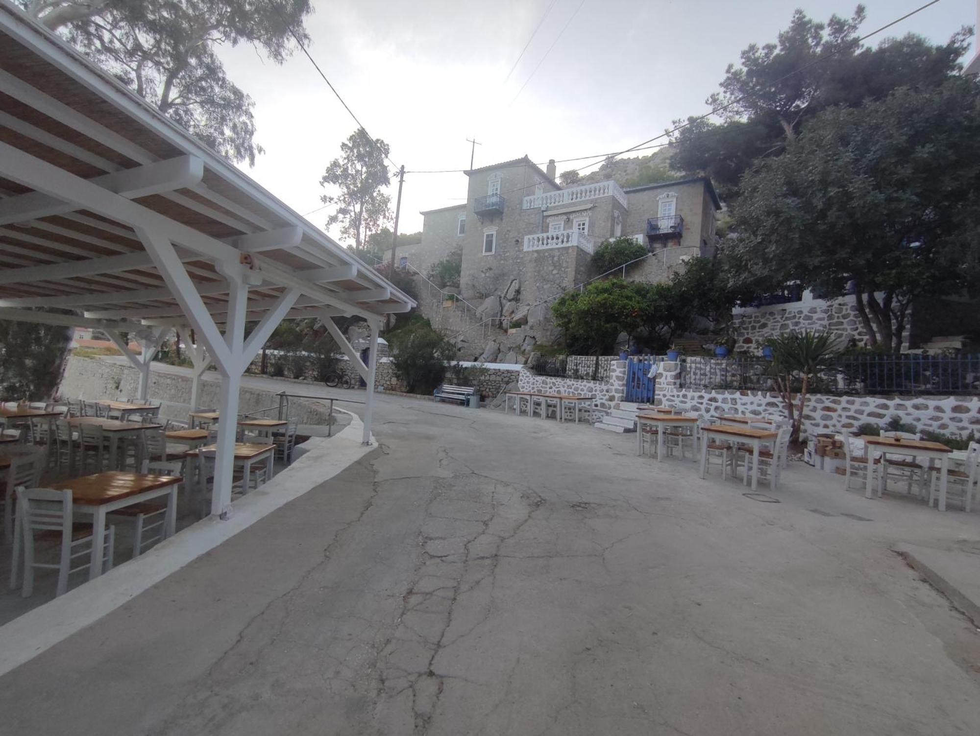 Villa Mandraki İdra Dış mekan fotoğraf