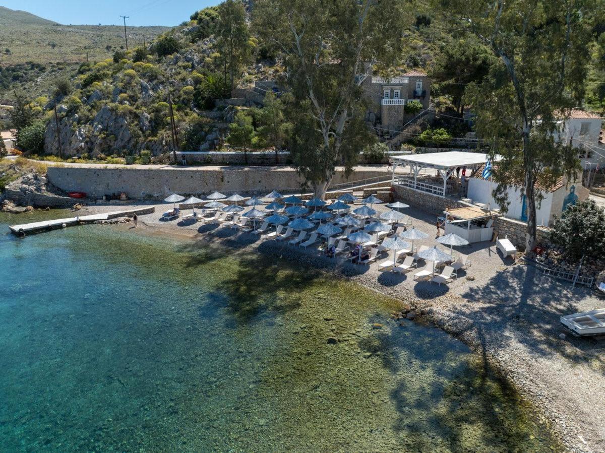 Villa Mandraki İdra Dış mekan fotoğraf