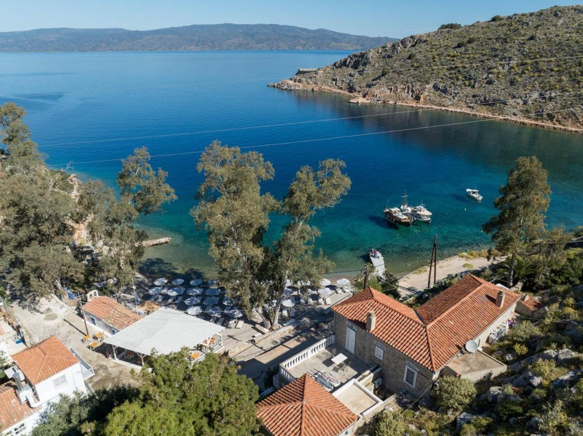 Villa Mandraki İdra Dış mekan fotoğraf