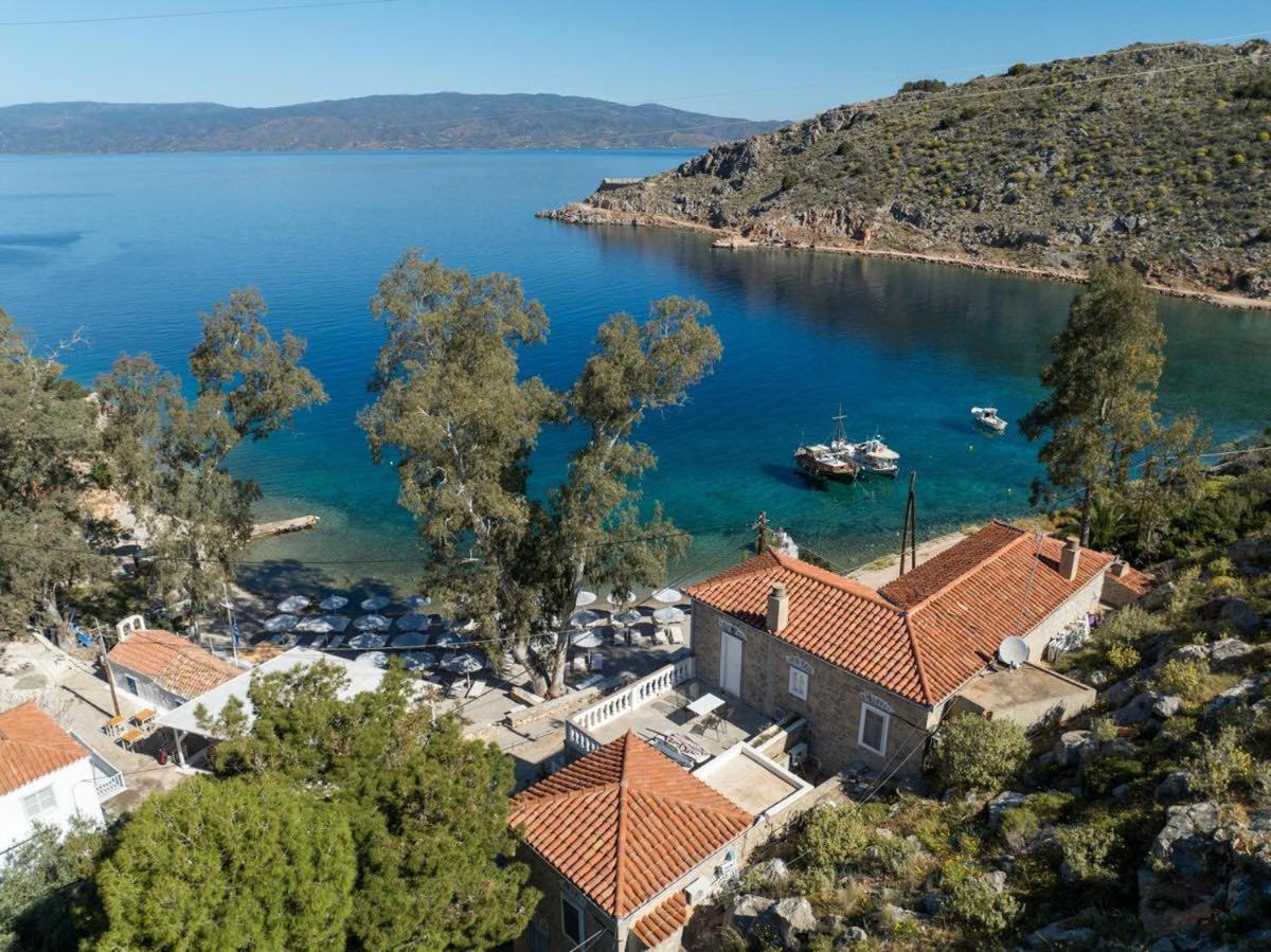 Villa Mandraki İdra Dış mekan fotoğraf