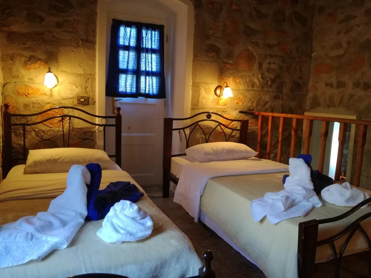 Villa Mandraki İdra Dış mekan fotoğraf