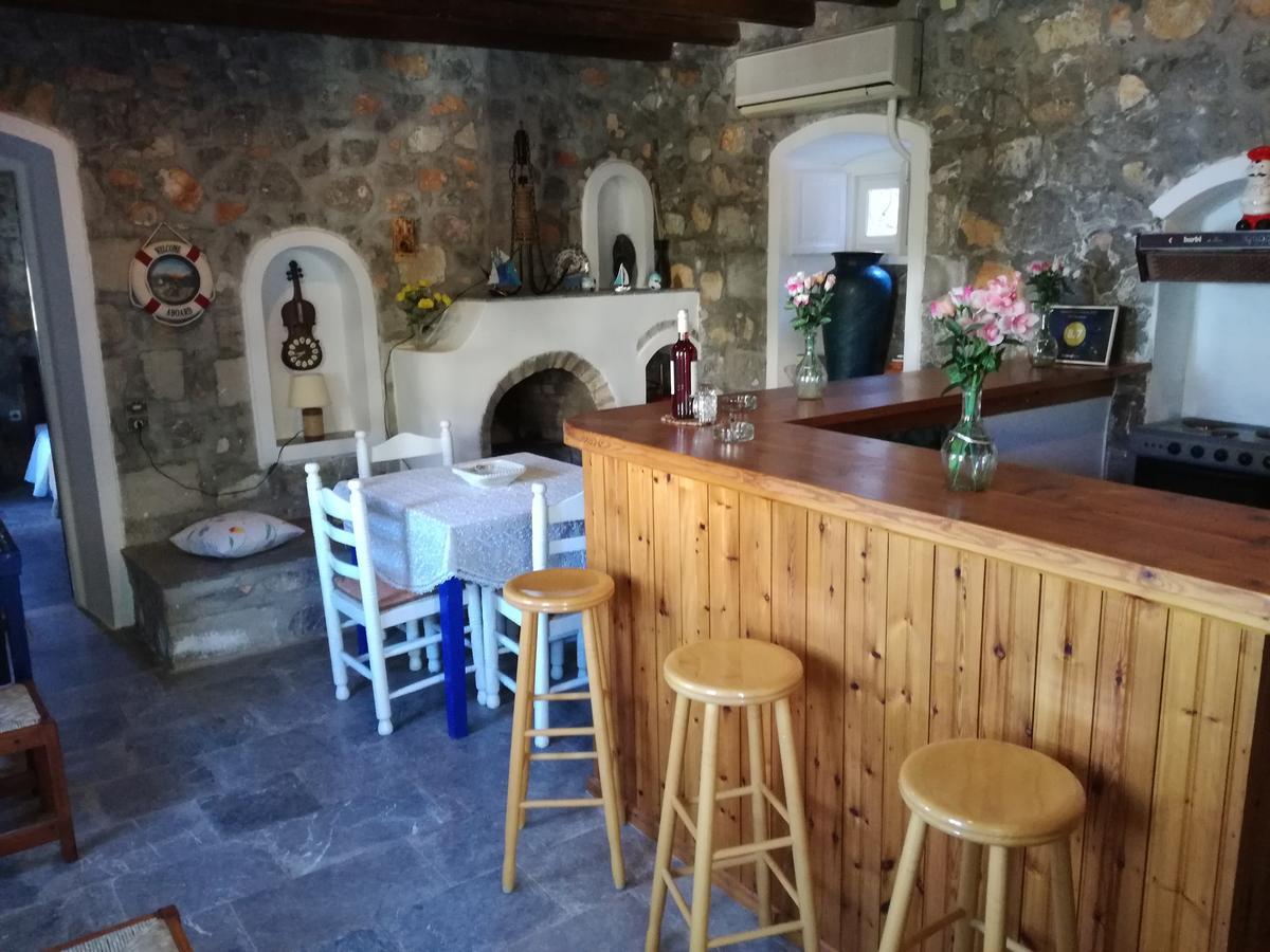 Villa Mandraki İdra Dış mekan fotoğraf