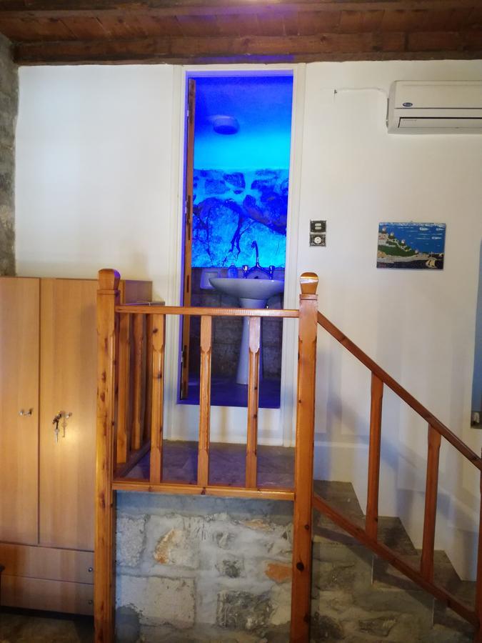 Villa Mandraki İdra Dış mekan fotoğraf