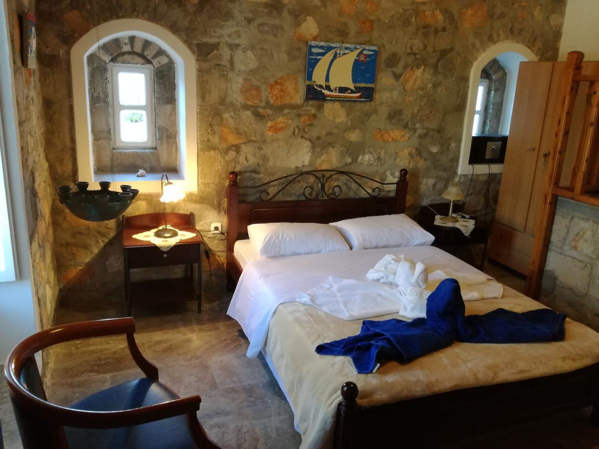 Villa Mandraki İdra Dış mekan fotoğraf
